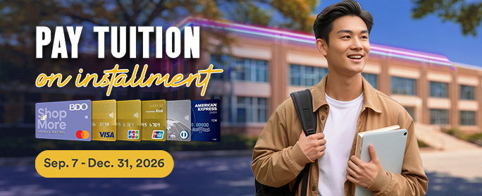 Tuition on Installment