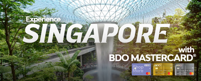 Experience Singapore’s Best
