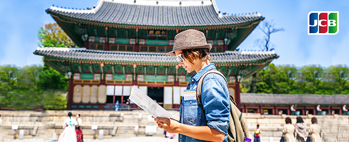 BDO Exclusive Travel Offers in Korea official promo image