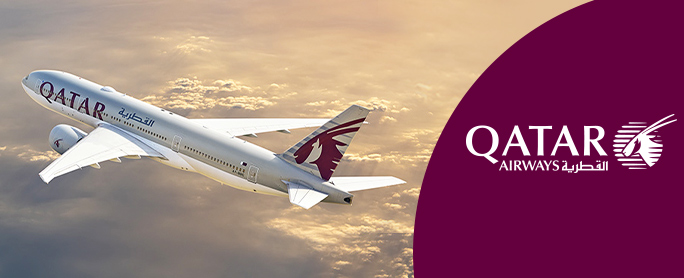 Qatar Airways Seasonal Escapes