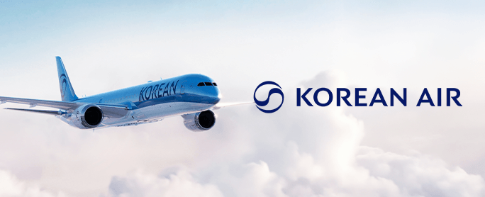 Korean Air Online Sale