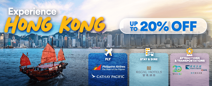 Experience Hong Kong