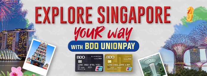 Exclusive Offers in Singapore