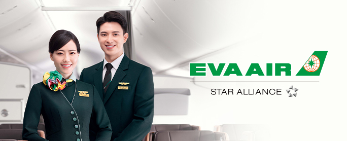 EVA Air Special Fares