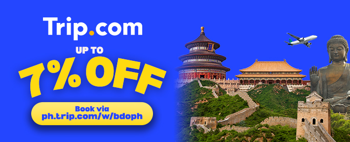 Up to 7% OFF on Trip.com