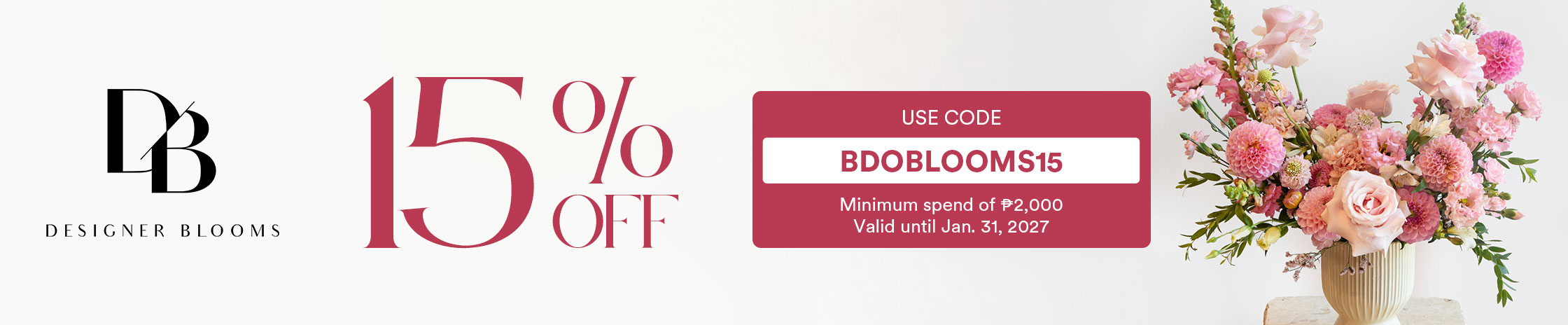 shopping bdo credit card designer blooms